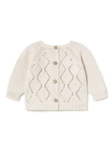 Arian perforated shirt