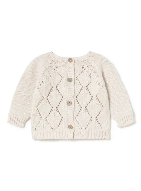Arian perforated shirt