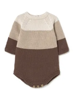 Sidney tricolor bodysuit