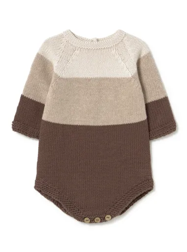 Sidney tricolor bodysuit