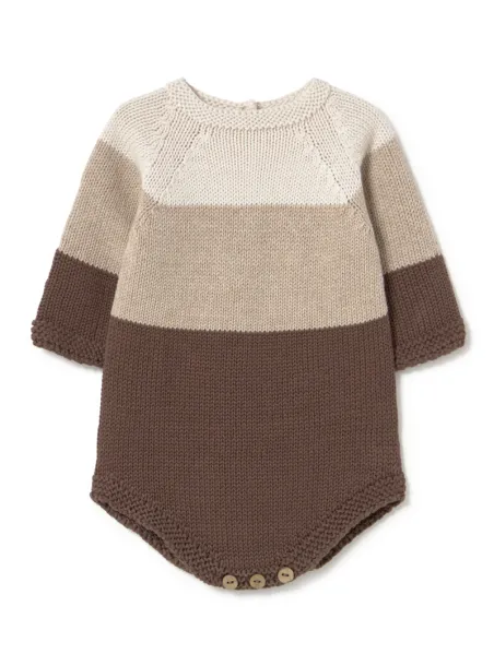 Sidney tricolor bodysuit