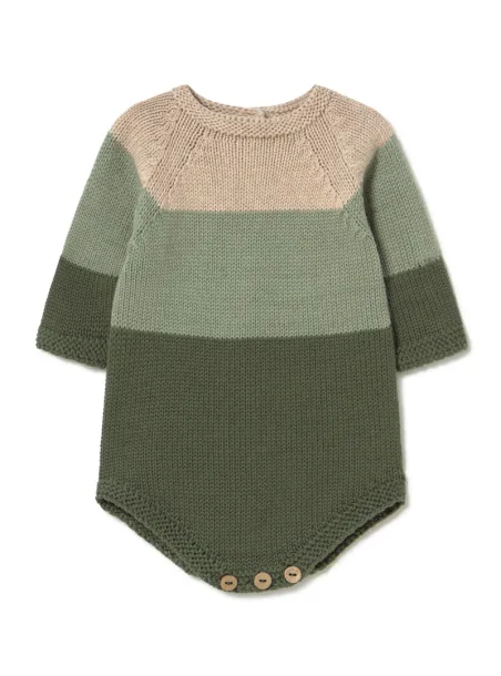 Sidney tricolor bodysuit