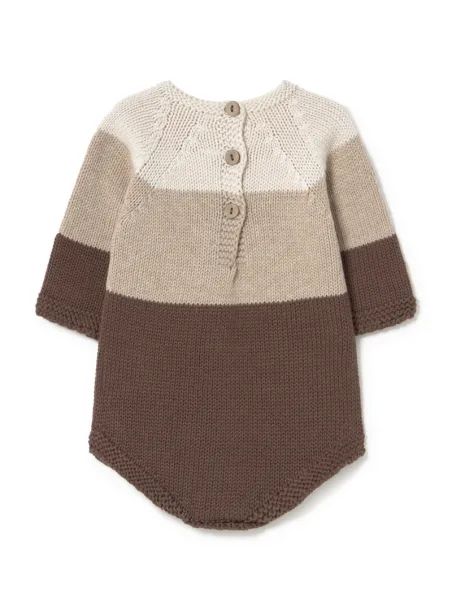 Sidney tricolor bodysuit