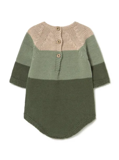 Sidney tricolor bodysuit