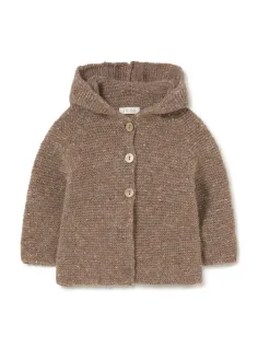 Tirso Hooded Cardigan