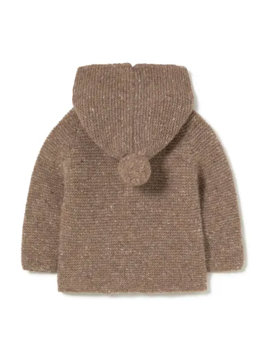 Tirso Hooded Cardigan
