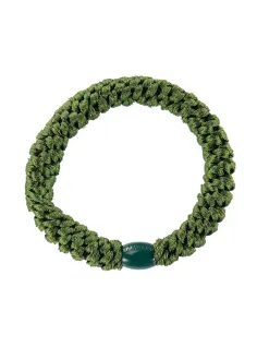 Elastico capelli Verde