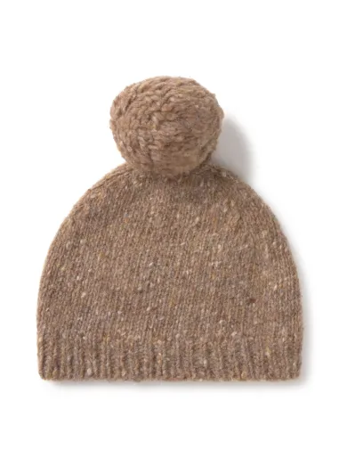 Alf pompom hat