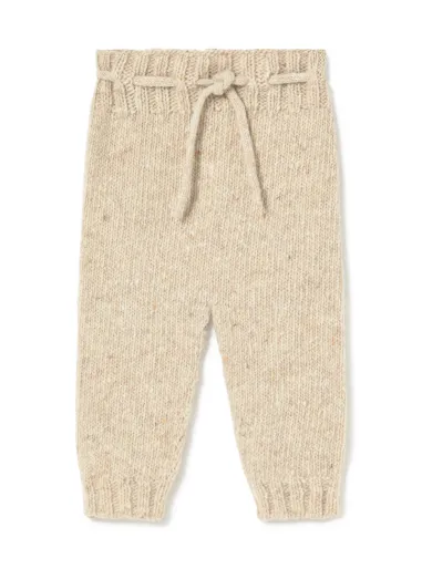 Nathan knitted trousers