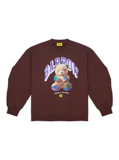 Oversized sweatshirt