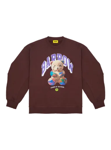 Oversized sweatshirt
