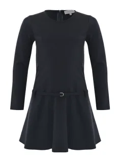 Milanese stitch dress