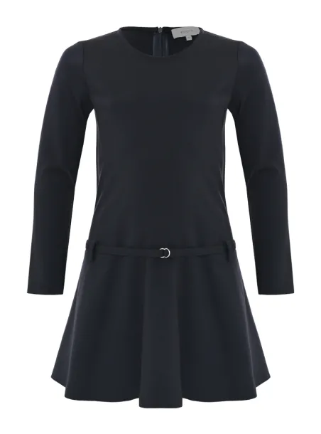 Milanese stitch dress