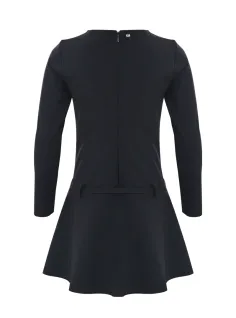 Milanese stitch dress 2