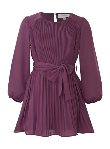 Winald georgette dress