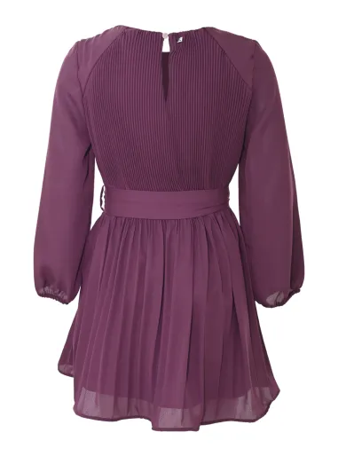 Winald georgette dress