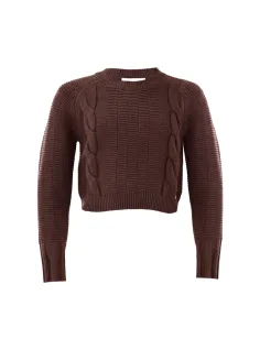 Braided Knit