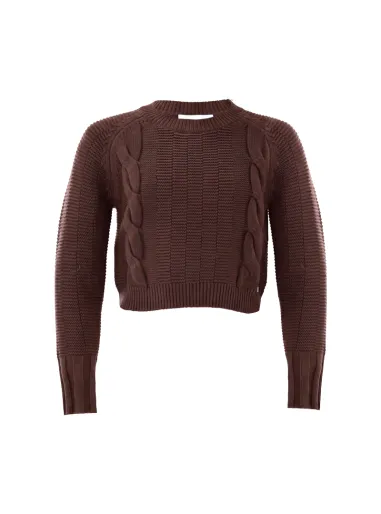 Braided Knit