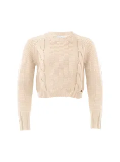 Braided Knit
