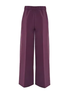 Viscose blend trousers 2