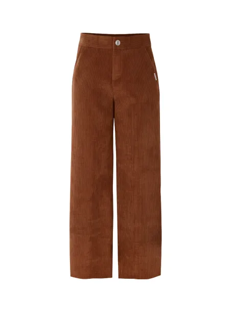 Velvet trousers