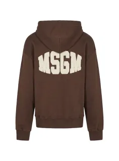 Oversized hoodie