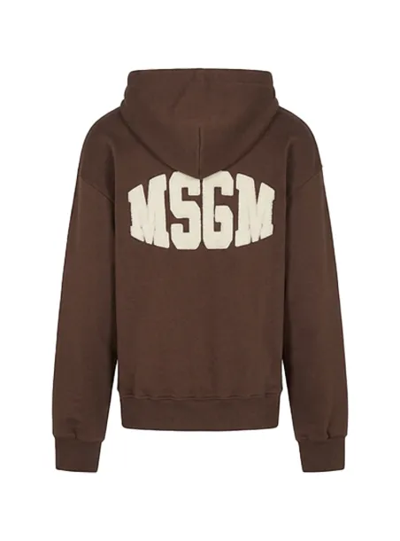 Oversized hoodie