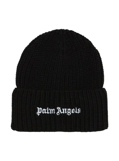Cotton/wool blend hat