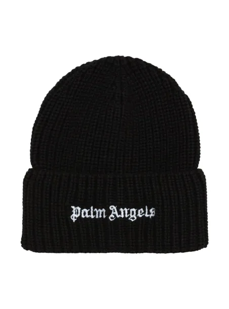 Cotton/wool blend hat