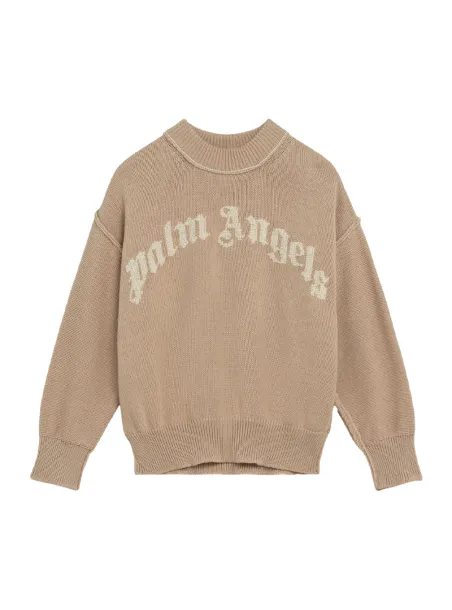 85% cotton, 15% wool sweater