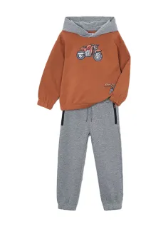 “Motorcycle” hoodie