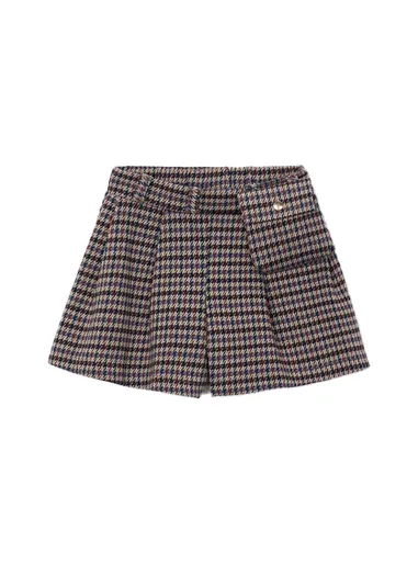 Culottes with pocket