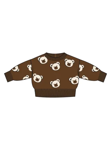 Maglia orsi