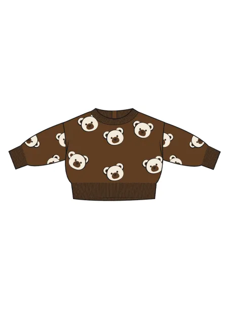 Maglia orsi