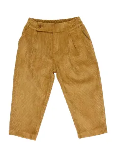 Pantalone velluto