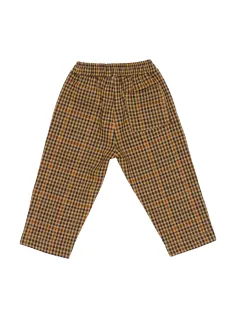 Pantalone scacchi coulisse 2