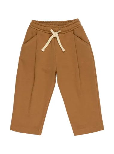 Wide sweatpants