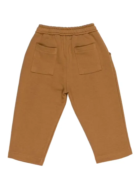 Pantalone felpa largo