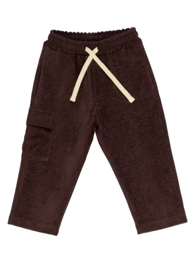 Corduroy trousers