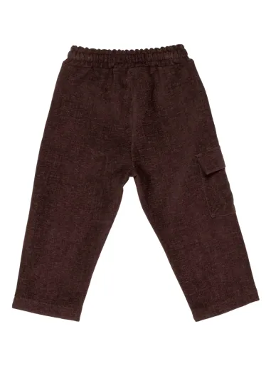 Pantalone velluto fustagno