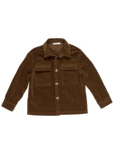 Velvet shirt