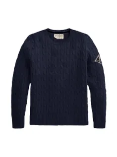 Maglia trecce
