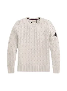 Maglia trecce