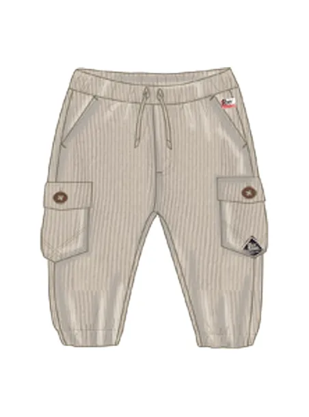 Velvet rock climber trousers