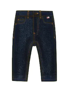 Pantalone denim stretch Rinse