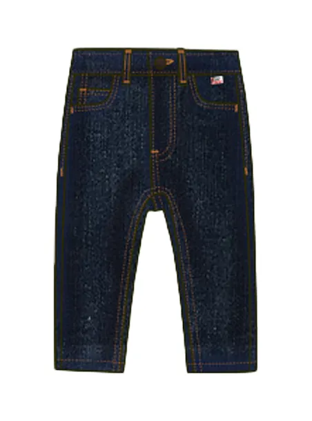 Pantalone denim stretch Rinse