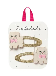 Mollette capelli gattini