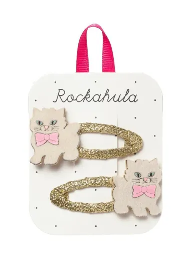 Mollette capelli gattini
