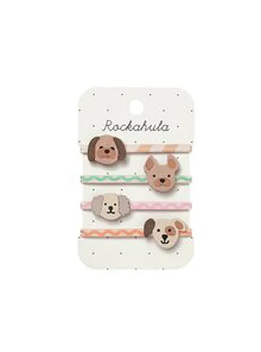 Mollette capelli Pippy Puppy and friends
