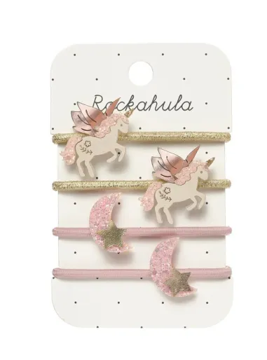 Elastici capelli Magical Unicorn Ponies